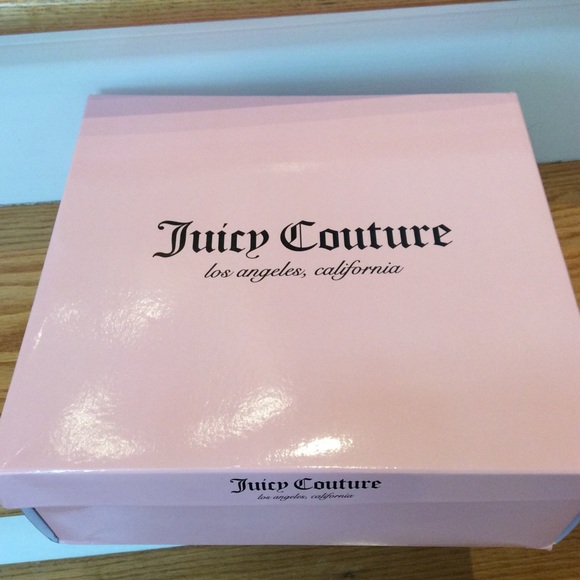 Ew juicy couture boots pink suede - Picture 3 of 3